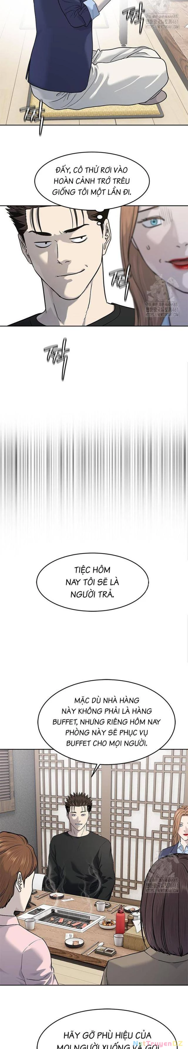 Đội Trưởng Lính Đánh Thuê Chapter 238 - Next Chapter 239