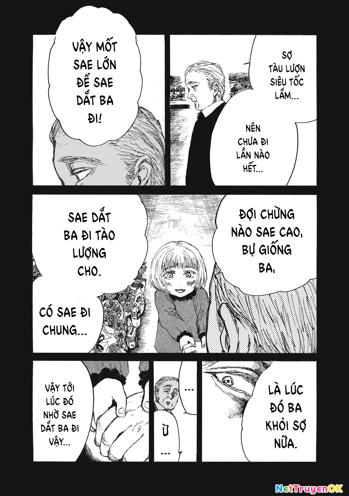 con quái vật trong tử cung của tôi Chapter 55 - Next Chapter 56