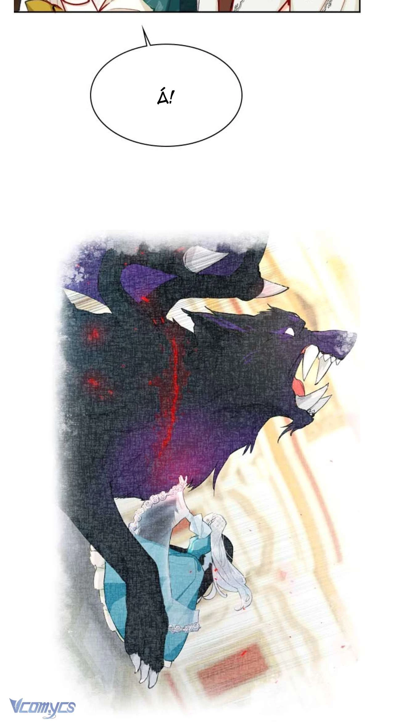 Sự Trả Thù Của Dự Khuyết Thánh Nữ Chapter 84 - Trang 4