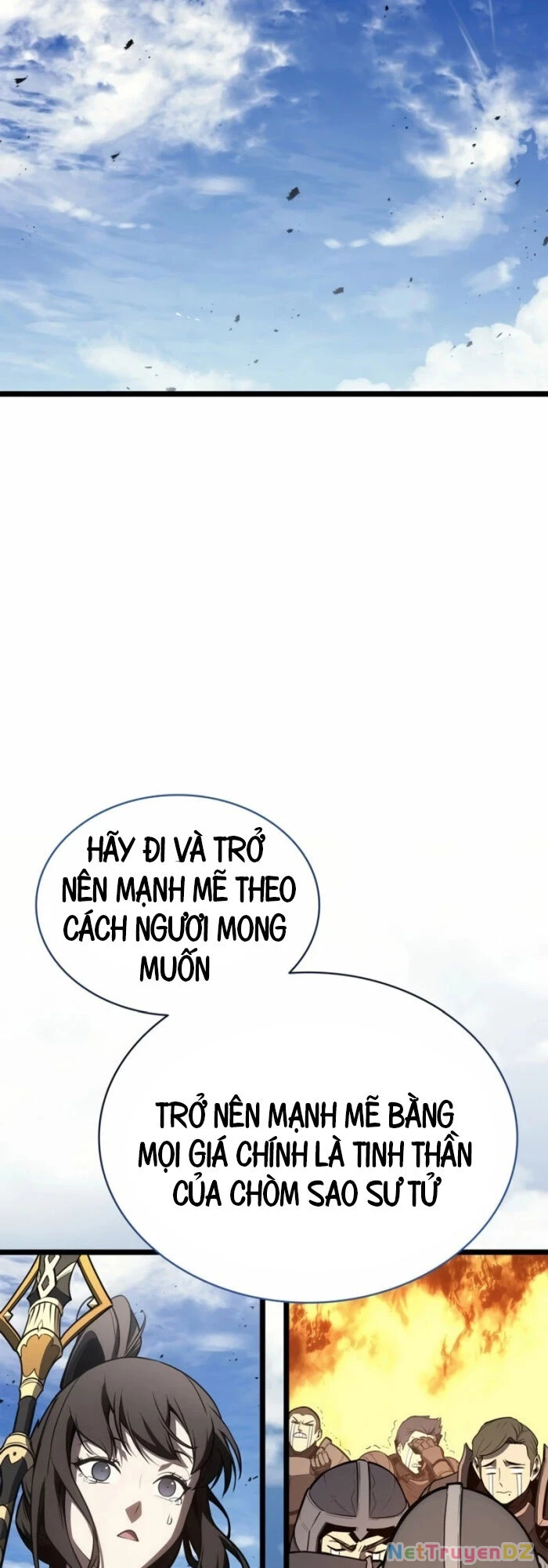 Vị Vua Mạnh Nhất Đã Trở Lại Chapter 102 - Next Chapter 103