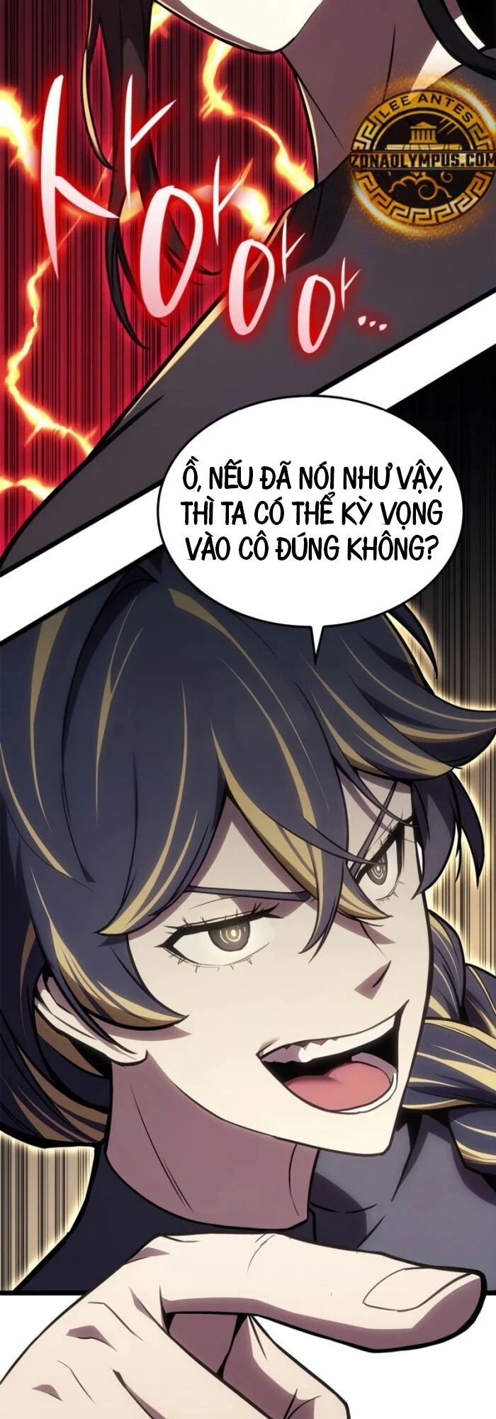 Vị Vua Mạnh Nhất Đã Trở Lại Chapter 102 - Trang 4