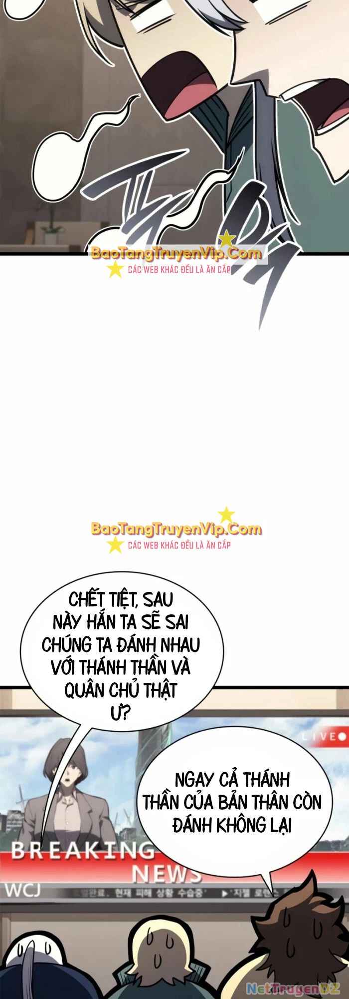 Vị Vua Mạnh Nhất Đã Trở Lại Chapter 102 - Trang 4