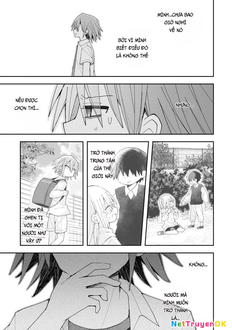 Misaki-kun wa Kouryaku Chara Janai Chapter 12 - Next Chapter 13