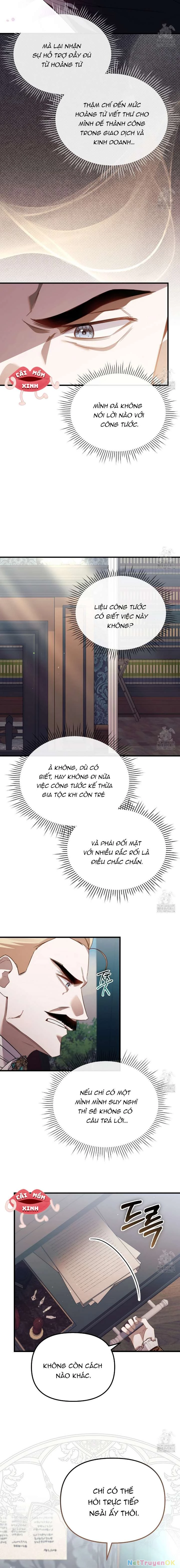 Sau Khi Trùng Sinh Chị Gái Muốn Cướp Lấy Vị Hôn Phu Của Tôi Chap 27 - Next Chap 28