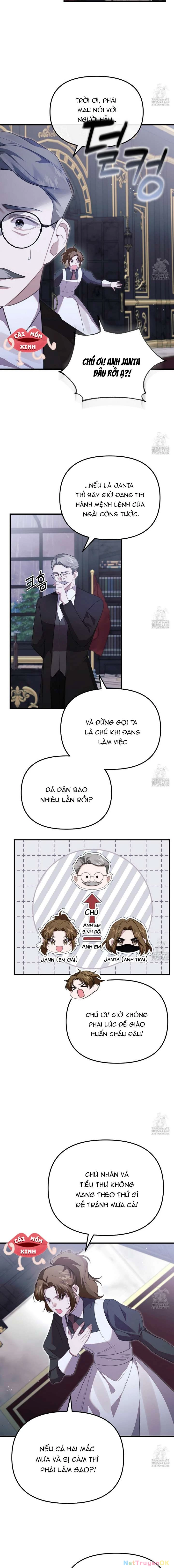 Sau Khi Trùng Sinh Chị Gái Muốn Cướp Lấy Vị Hôn Phu Của Tôi Chap 27 - Next Chap 28