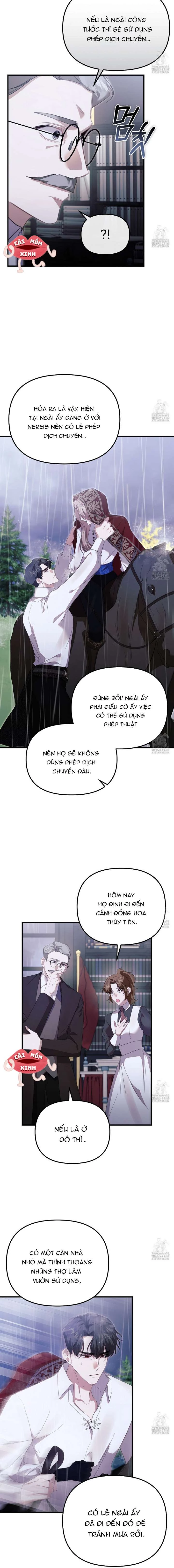 Sau Khi Trùng Sinh Chị Gái Muốn Cướp Lấy Vị Hôn Phu Của Tôi Chap 27 - Next Chap 28