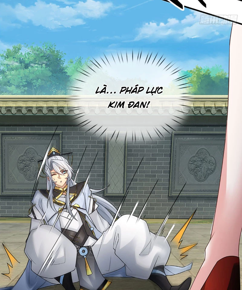 Khí Quan Thức Tỉnh, Ta Đột Nhiên Vô Địch! Chapter 3 - Trang 3