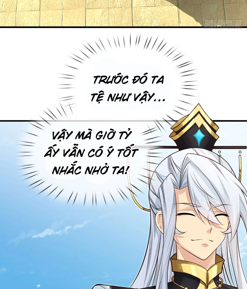 Khí Quan Thức Tỉnh, Ta Đột Nhiên Vô Địch! Chapter 3 - Trang 3