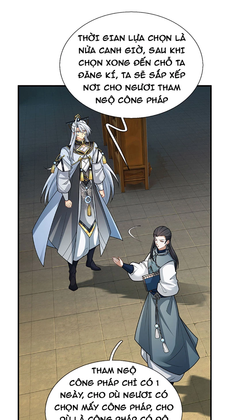 Khí Quan Thức Tỉnh, Ta Đột Nhiên Vô Địch! Chapter 4 - Trang 3