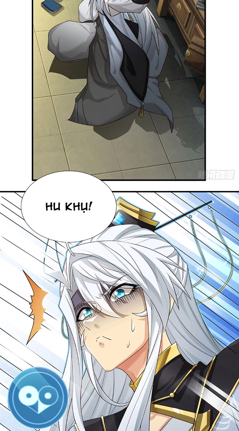 Khí Quan Thức Tỉnh, Ta Đột Nhiên Vô Địch! Chapter 4 - Trang 3