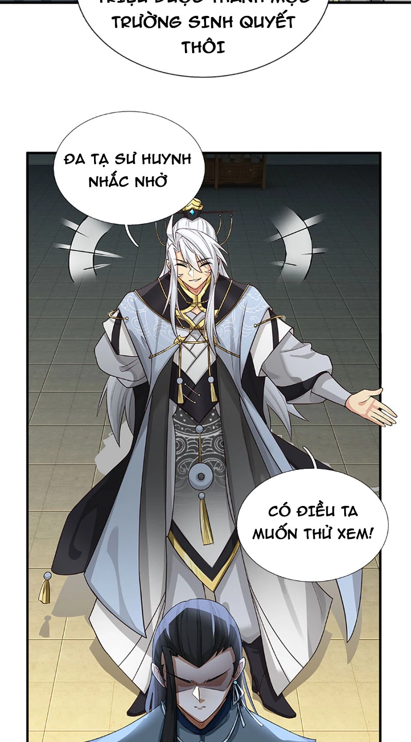 Khí Quan Thức Tỉnh, Ta Đột Nhiên Vô Địch! Chapter 4 - Trang 3