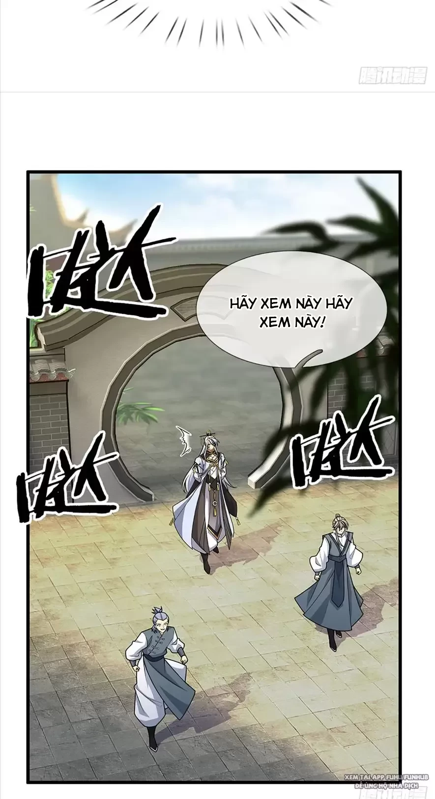 Khí Quan Thức Tỉnh, Ta Đột Nhiên Vô Địch! Chapter 6 - Trang 3