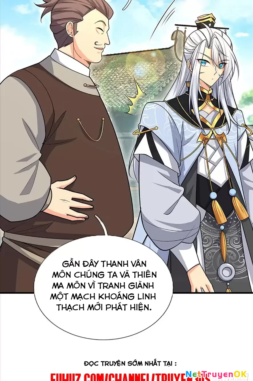 Khí Quan Thức Tỉnh, Ta Đột Nhiên Vô Địch! Chapter 6 - Trang 3