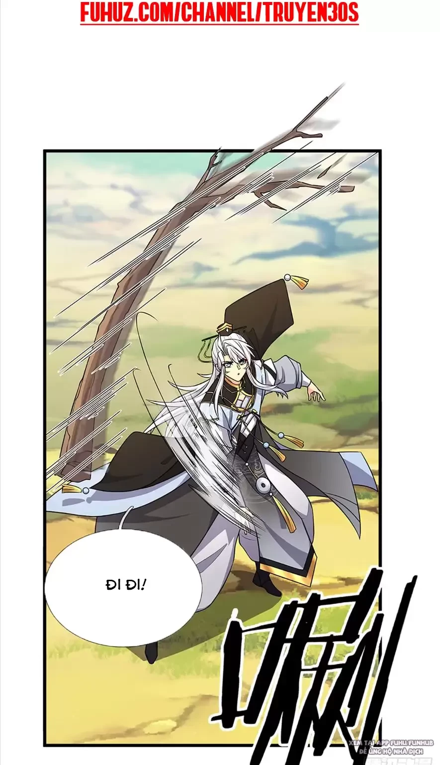Khí Quan Thức Tỉnh, Ta Đột Nhiên Vô Địch! Chapter 7 - Trang 3