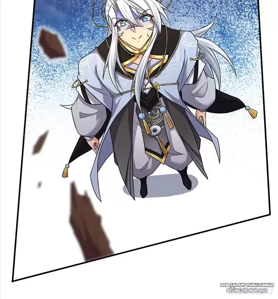 Khí Quan Thức Tỉnh, Ta Đột Nhiên Vô Địch! Chapter 7 - Trang 3
