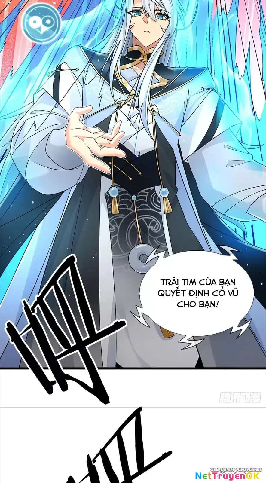Khí Quan Thức Tỉnh, Ta Đột Nhiên Vô Địch! Chapter 7 - Trang 3