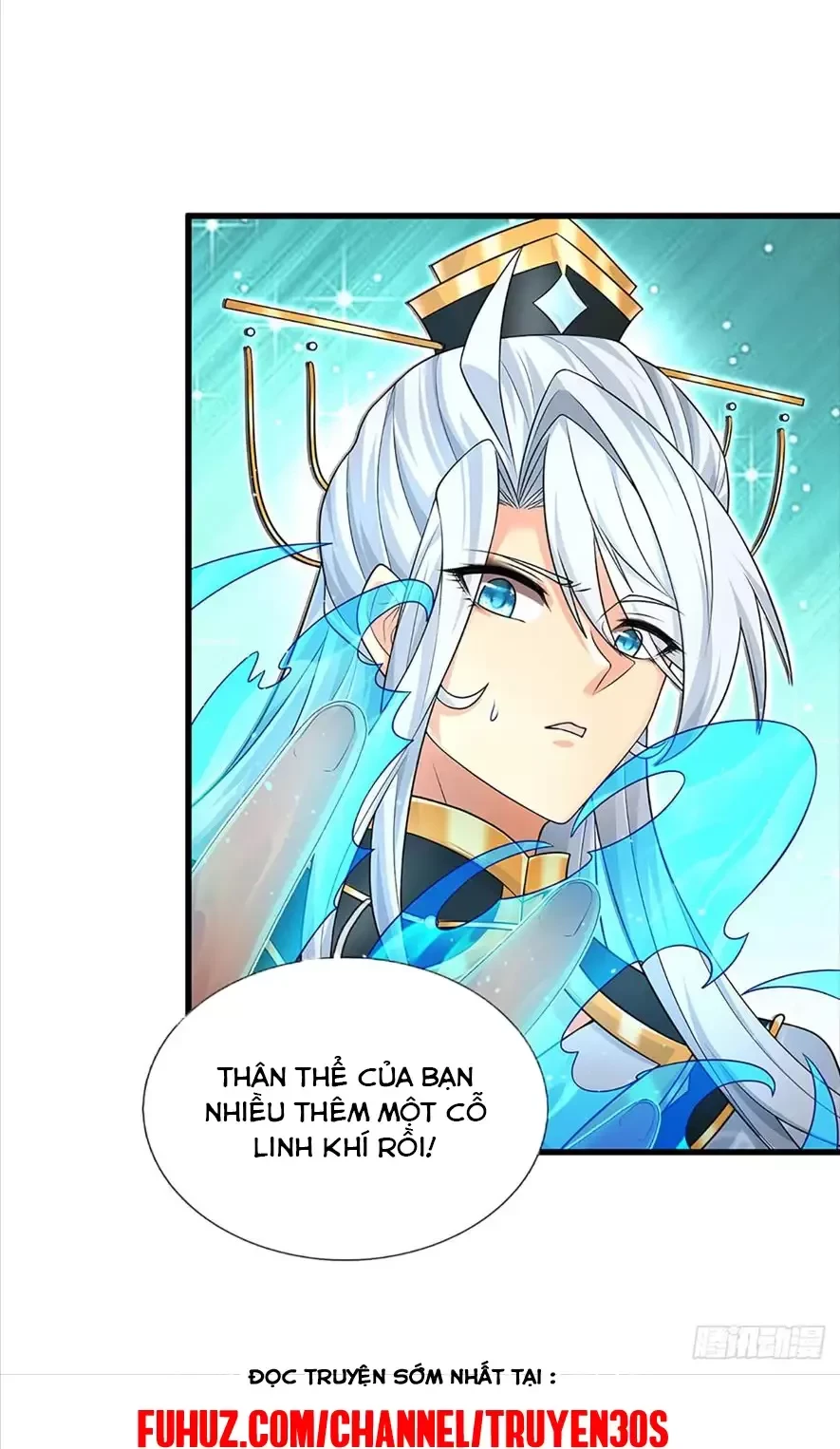 Khí Quan Thức Tỉnh, Ta Đột Nhiên Vô Địch! Chapter 7 - Trang 3