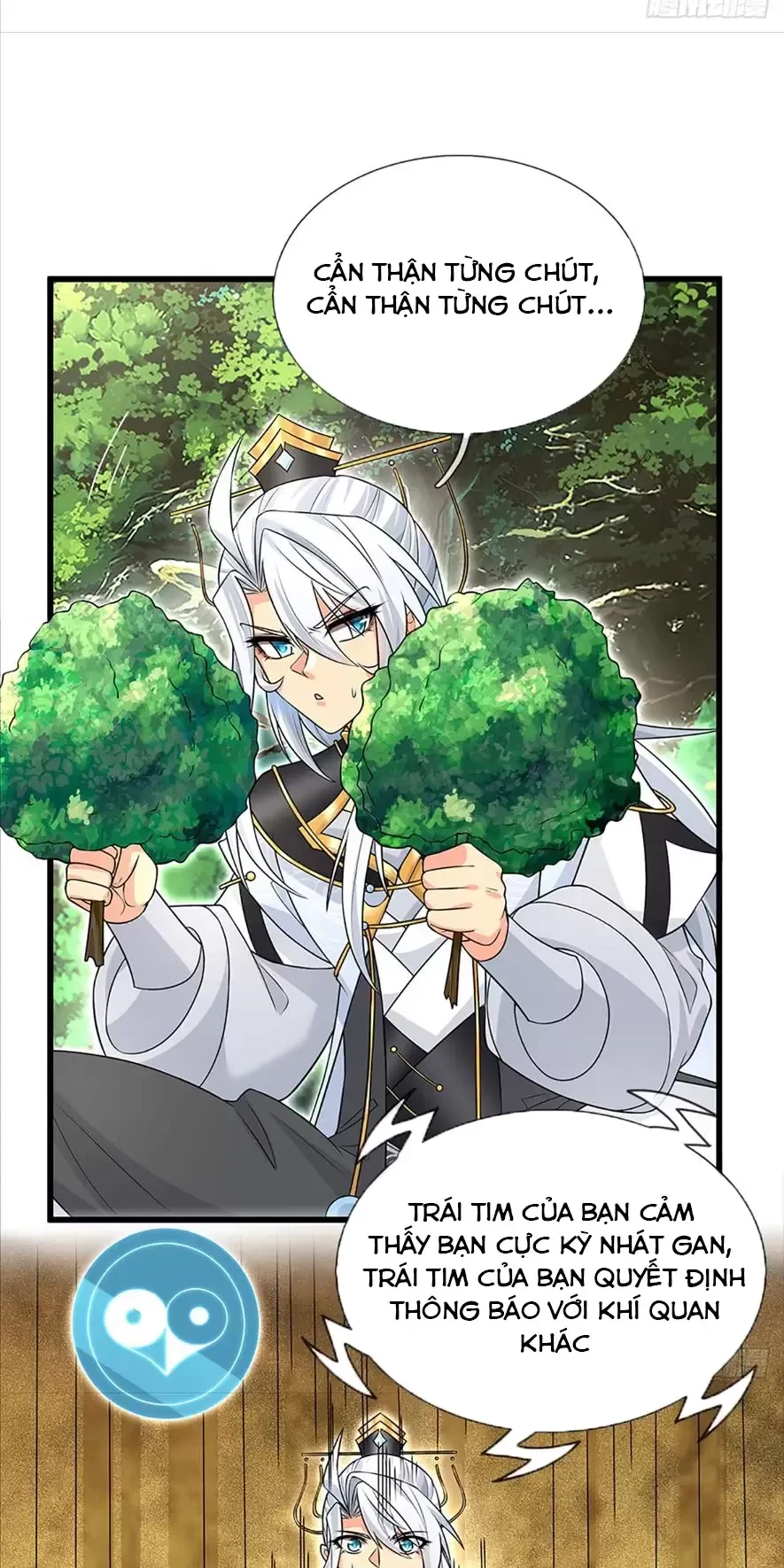 Khí Quan Thức Tỉnh, Ta Đột Nhiên Vô Địch! Chapter 7 - Trang 3