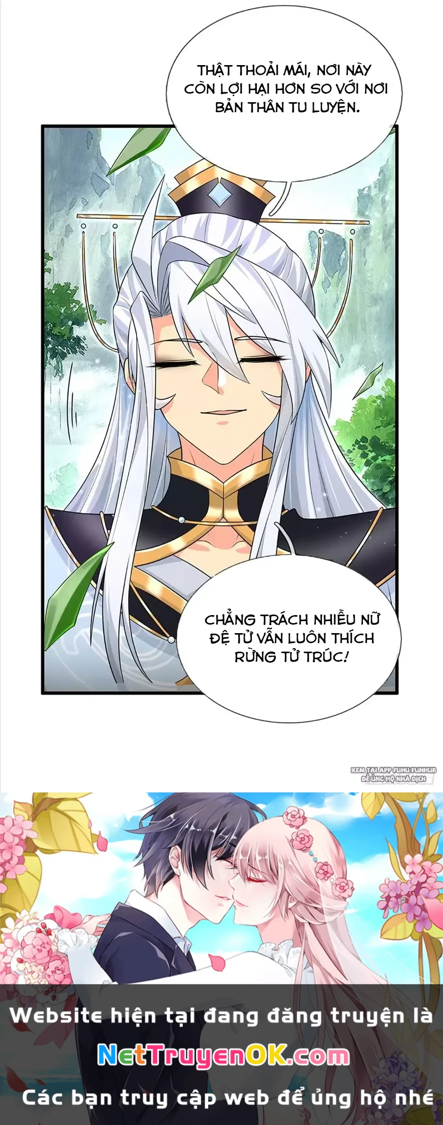 Khí Quan Thức Tỉnh, Ta Đột Nhiên Vô Địch! Chapter 7 - Trang 3