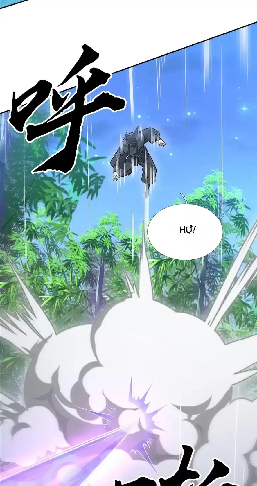 Khí Quan Thức Tỉnh, Ta Đột Nhiên Vô Địch! Chapter 9 - Trang 3