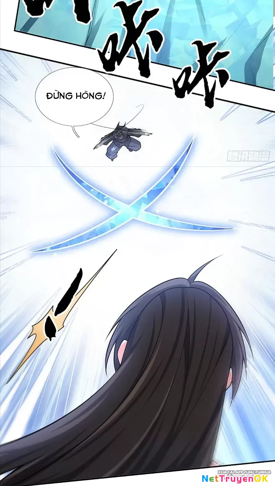 Khí Quan Thức Tỉnh, Ta Đột Nhiên Vô Địch! Chapter 9 - Trang 3