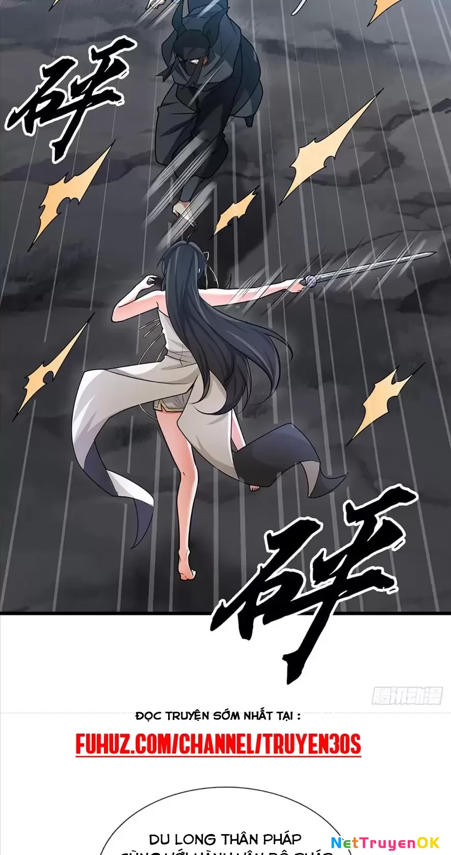 Khí Quan Thức Tỉnh, Ta Đột Nhiên Vô Địch! Chapter 9 - Trang 3