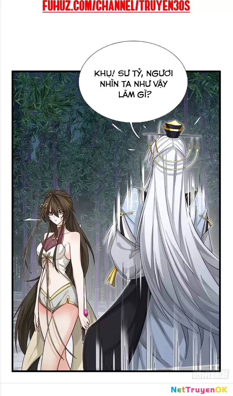 Khí Quan Thức Tỉnh, Ta Đột Nhiên Vô Địch! Chapter 12 - Trang 3