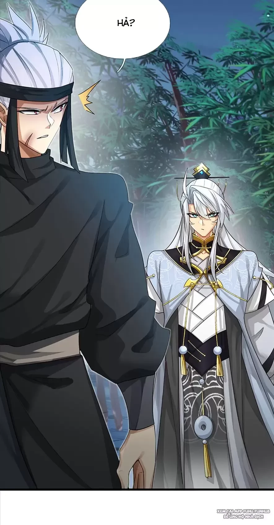 Khí Quan Thức Tỉnh, Ta Đột Nhiên Vô Địch! Chapter 11 - Trang 3