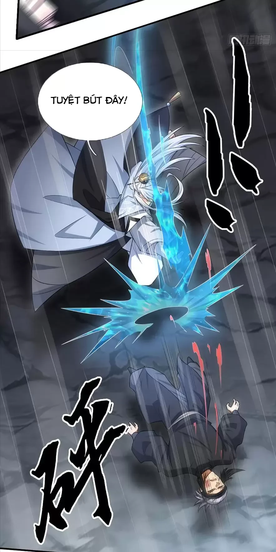 Khí Quan Thức Tỉnh, Ta Đột Nhiên Vô Địch! Chapter 11 - Trang 3