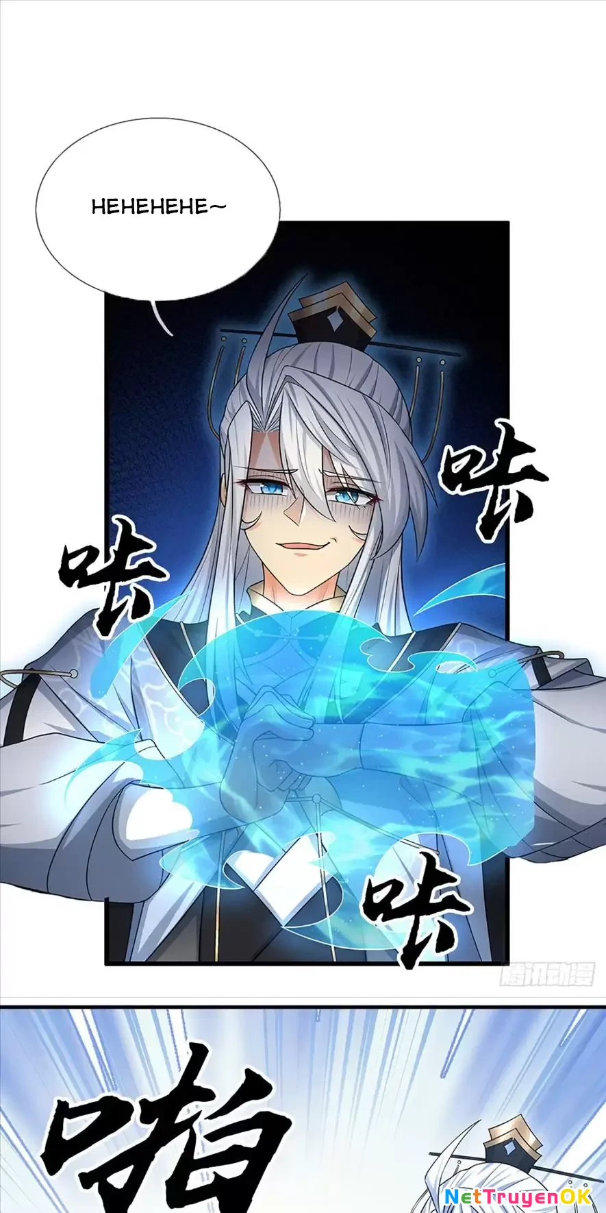 Khí Quan Thức Tỉnh, Ta Đột Nhiên Vô Địch! Chapter 11 - Trang 3