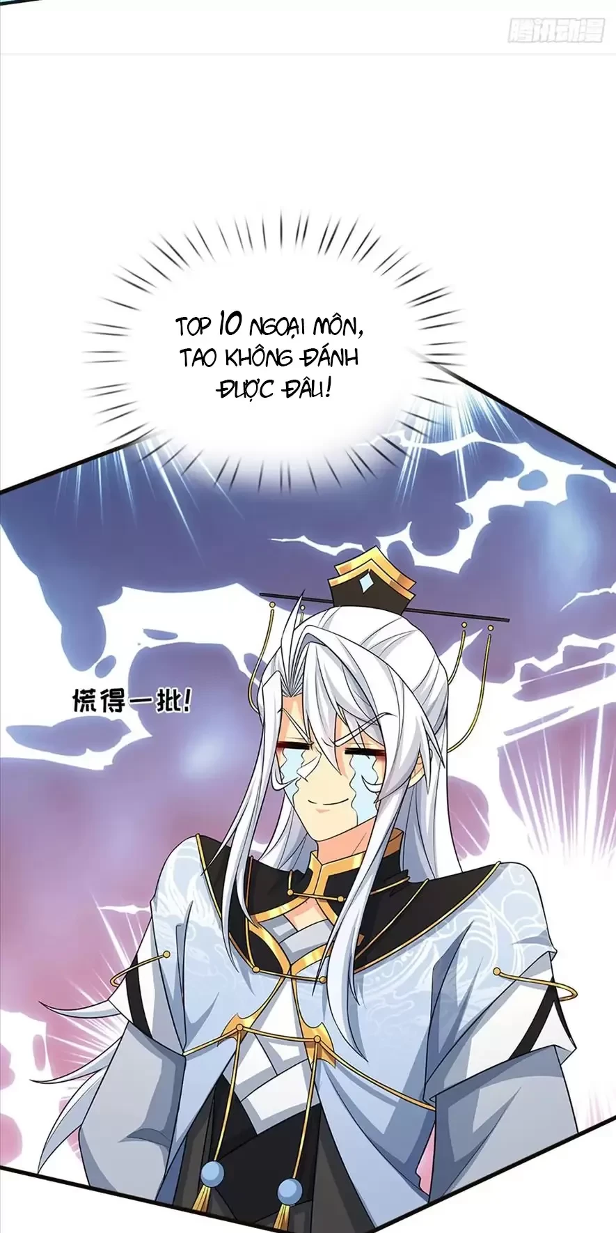 Khí Quan Thức Tỉnh, Ta Đột Nhiên Vô Địch! Chapter 15 - Trang 3