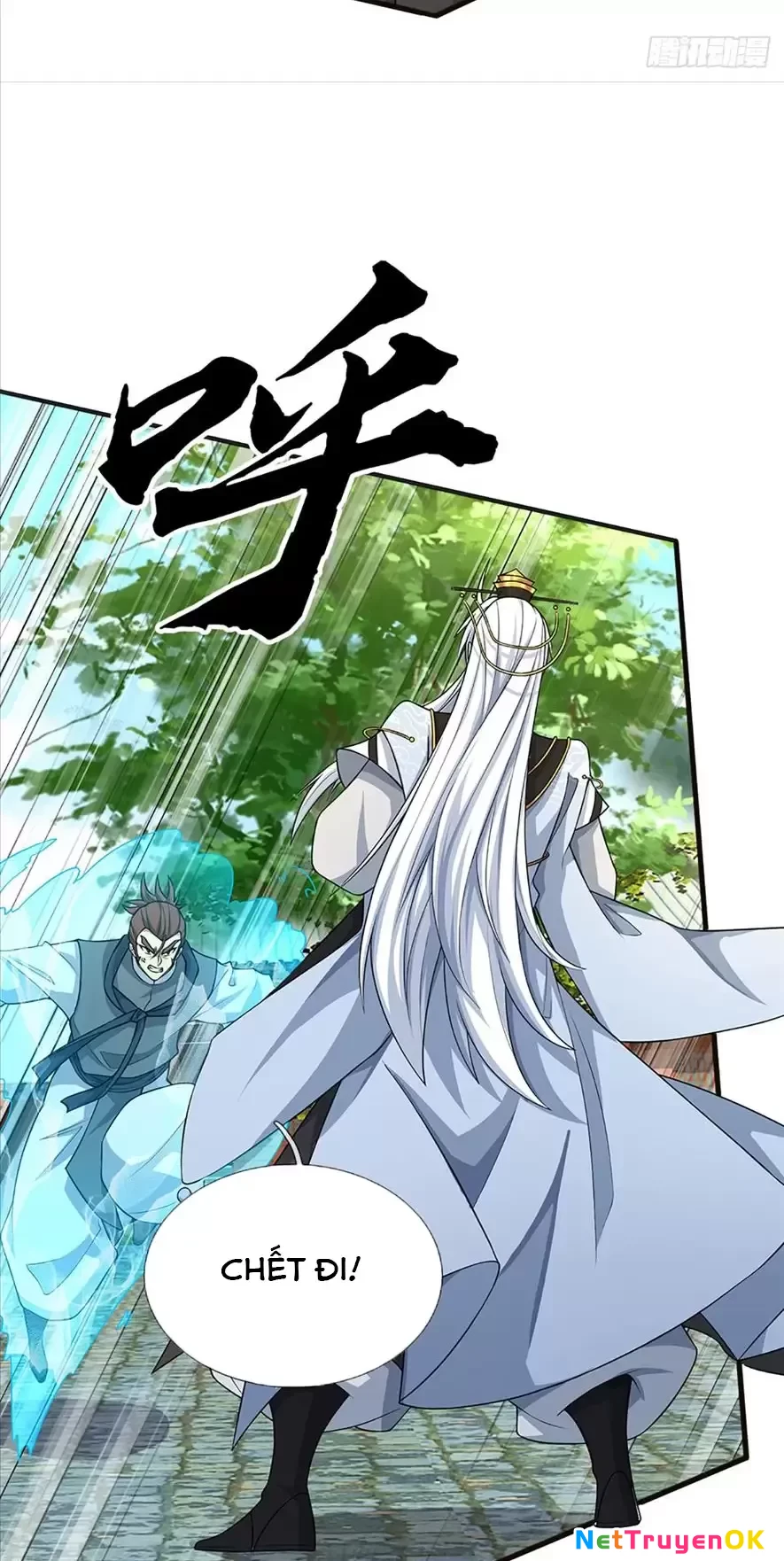 Khí Quan Thức Tỉnh, Ta Đột Nhiên Vô Địch! Chapter 15 - Trang 3