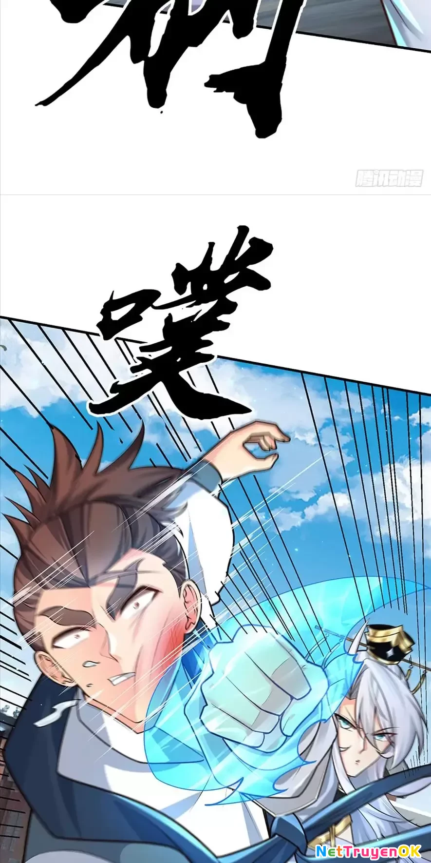 Khí Quan Thức Tỉnh, Ta Đột Nhiên Vô Địch! Chapter 15 - Trang 3
