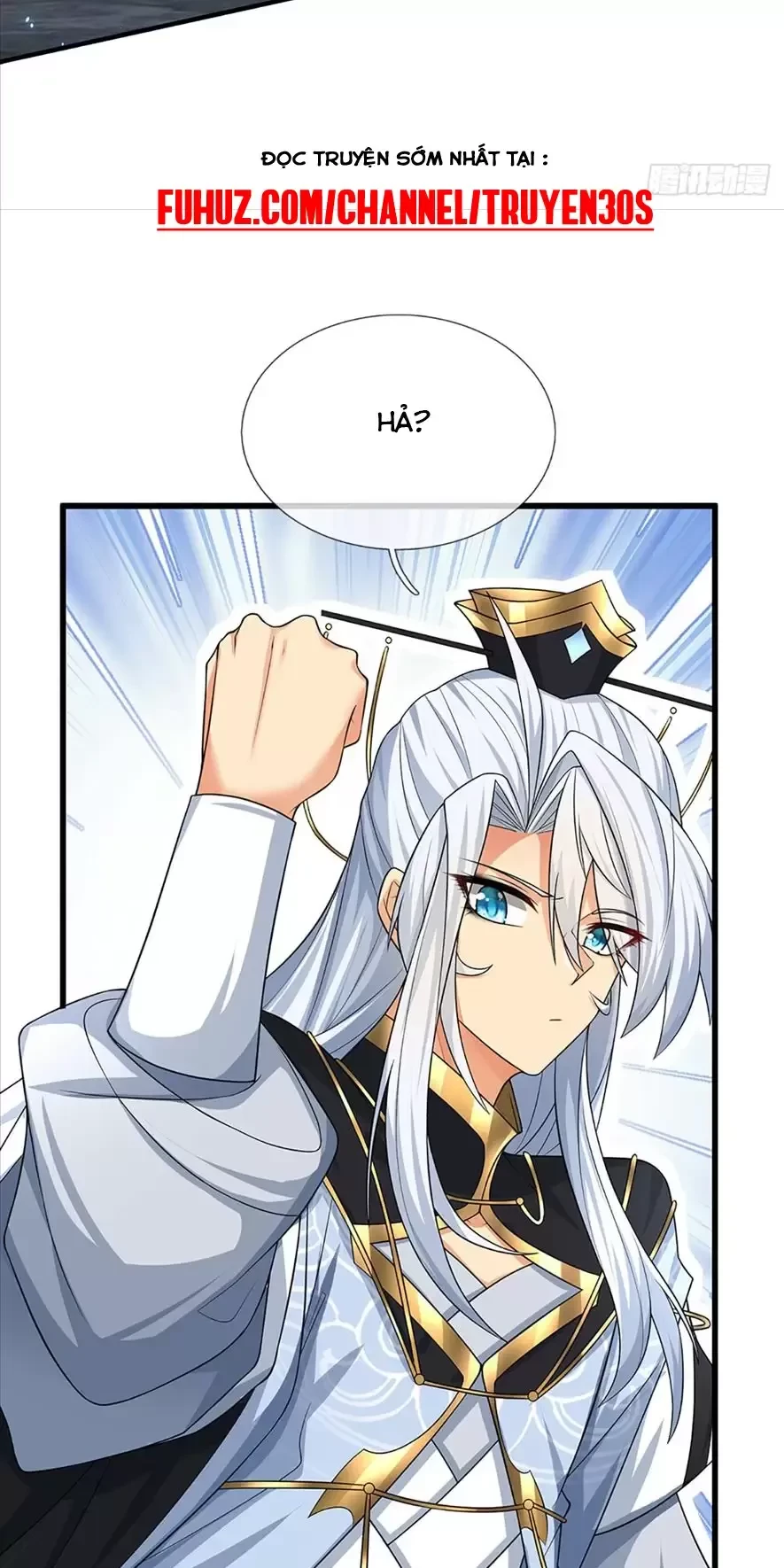 Khí Quan Thức Tỉnh, Ta Đột Nhiên Vô Địch! Chapter 15 - Trang 3