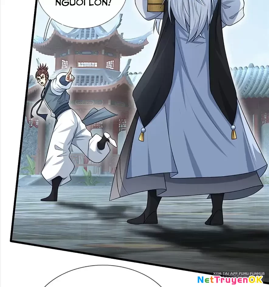 Khí Quan Thức Tỉnh, Ta Đột Nhiên Vô Địch! Chapter 15 - Trang 3