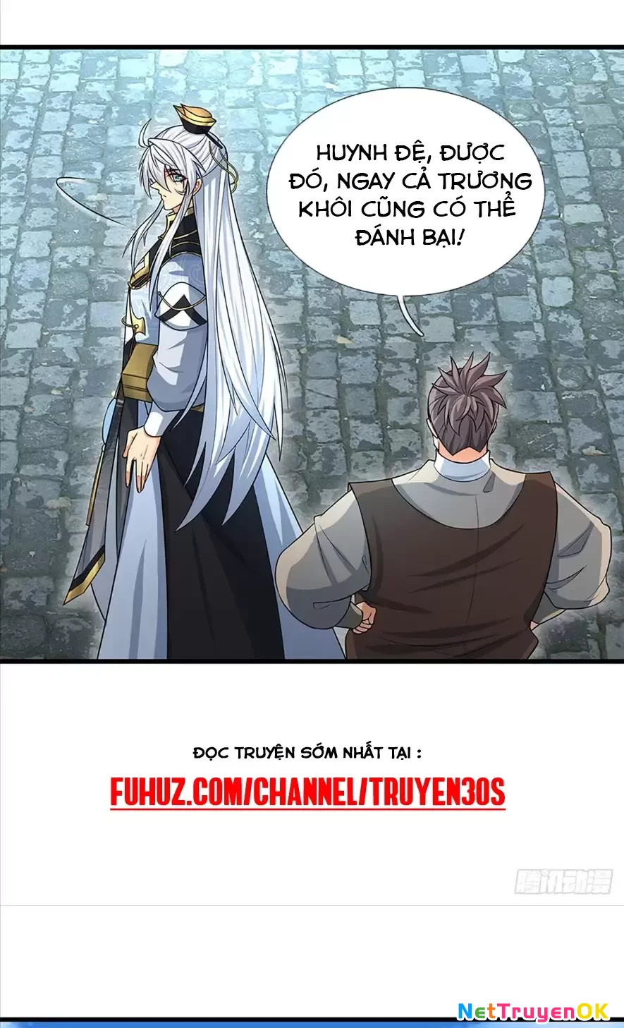 Khí Quan Thức Tỉnh, Ta Đột Nhiên Vô Địch! Chapter 15 - Trang 3