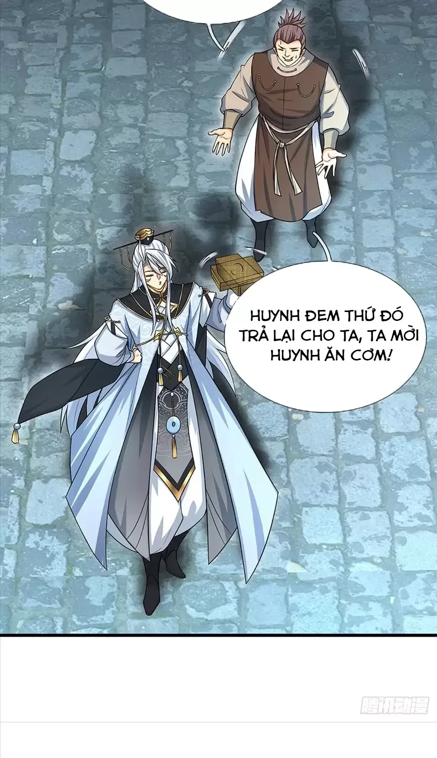 Khí Quan Thức Tỉnh, Ta Đột Nhiên Vô Địch! Chapter 15 - Trang 3
