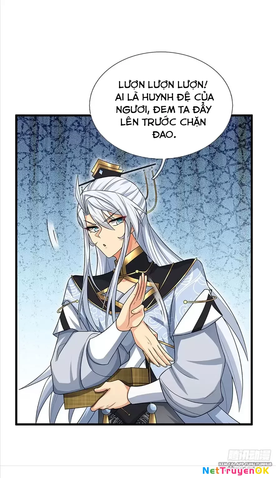 Khí Quan Thức Tỉnh, Ta Đột Nhiên Vô Địch! Chapter 15 - Trang 3