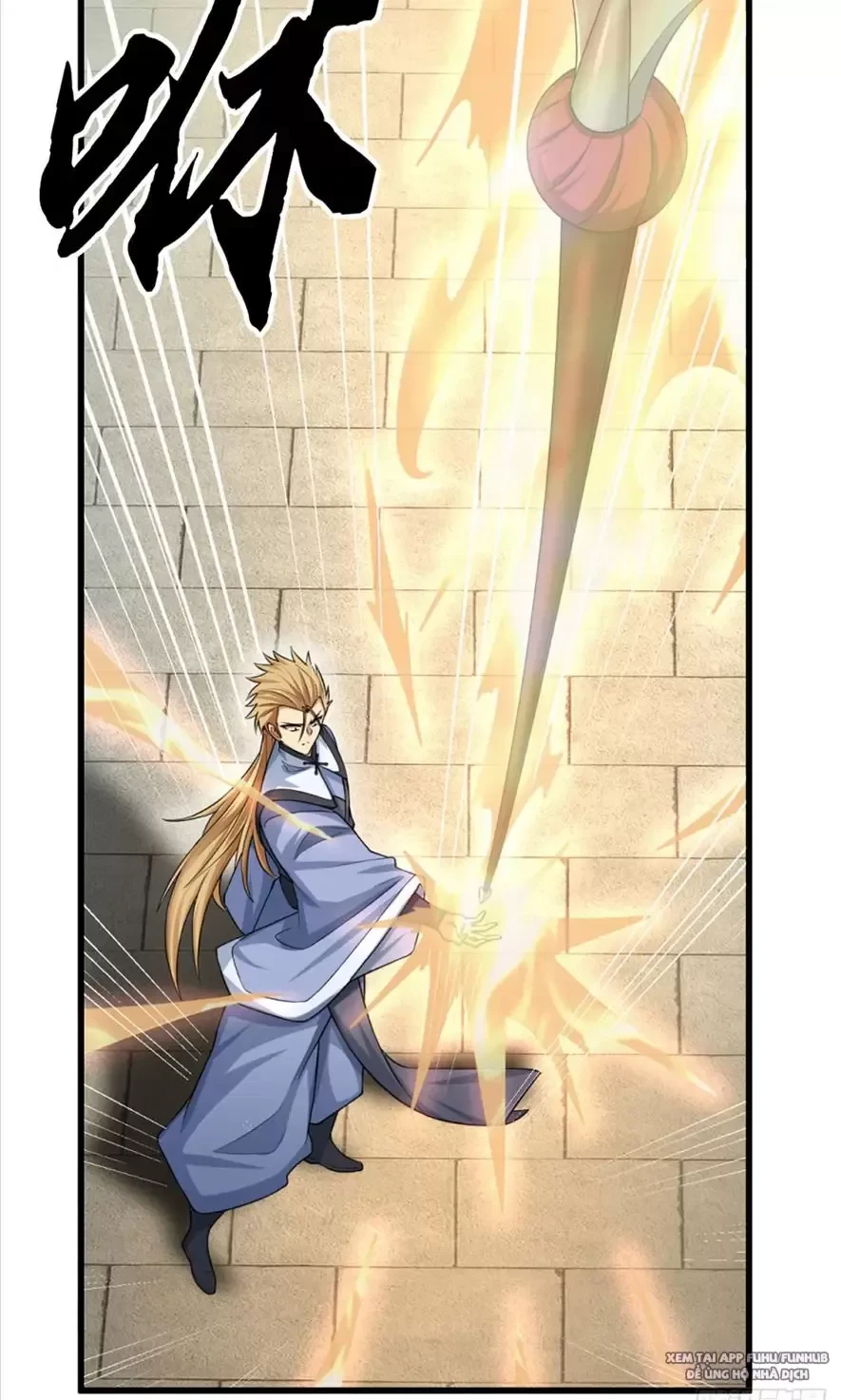 Khí Quan Thức Tỉnh, Ta Đột Nhiên Vô Địch! Chapter 17 - Trang 3