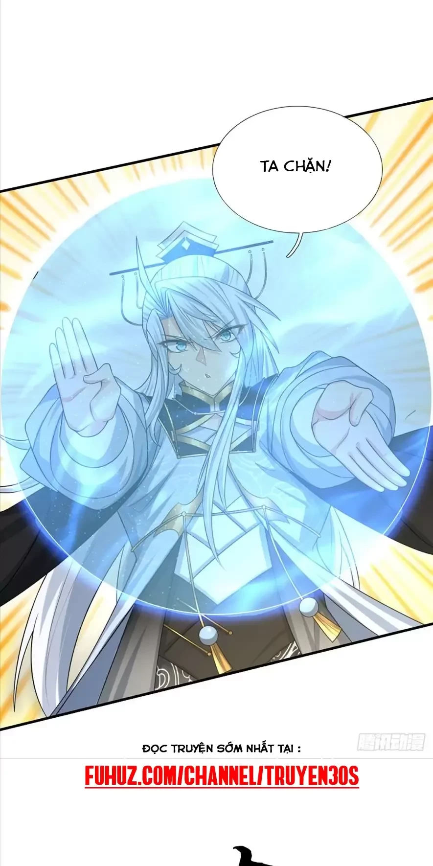Khí Quan Thức Tỉnh, Ta Đột Nhiên Vô Địch! Chapter 17 - Trang 3