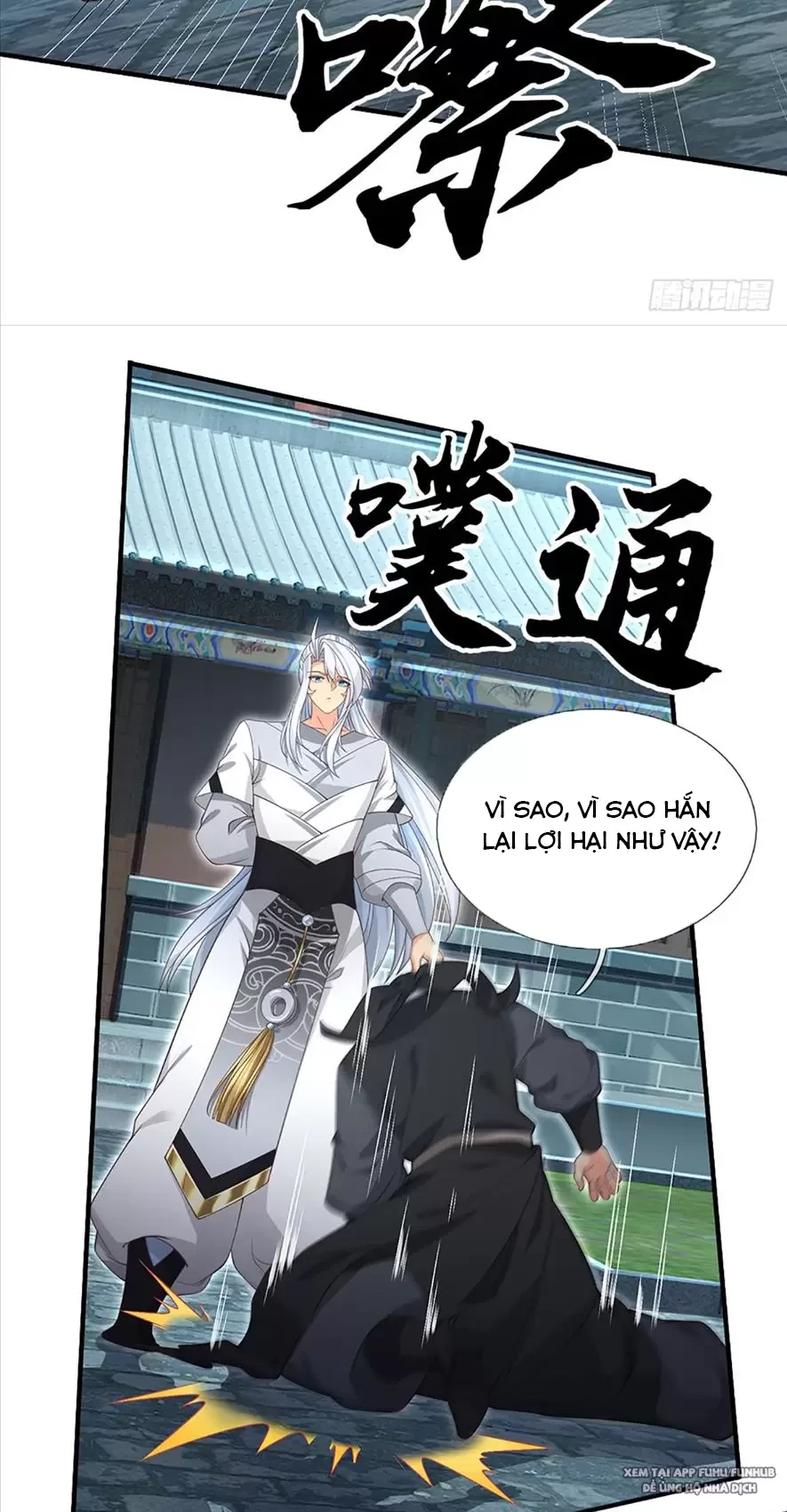 Khí Quan Thức Tỉnh, Ta Đột Nhiên Vô Địch! Chapter 21 - Trang 3