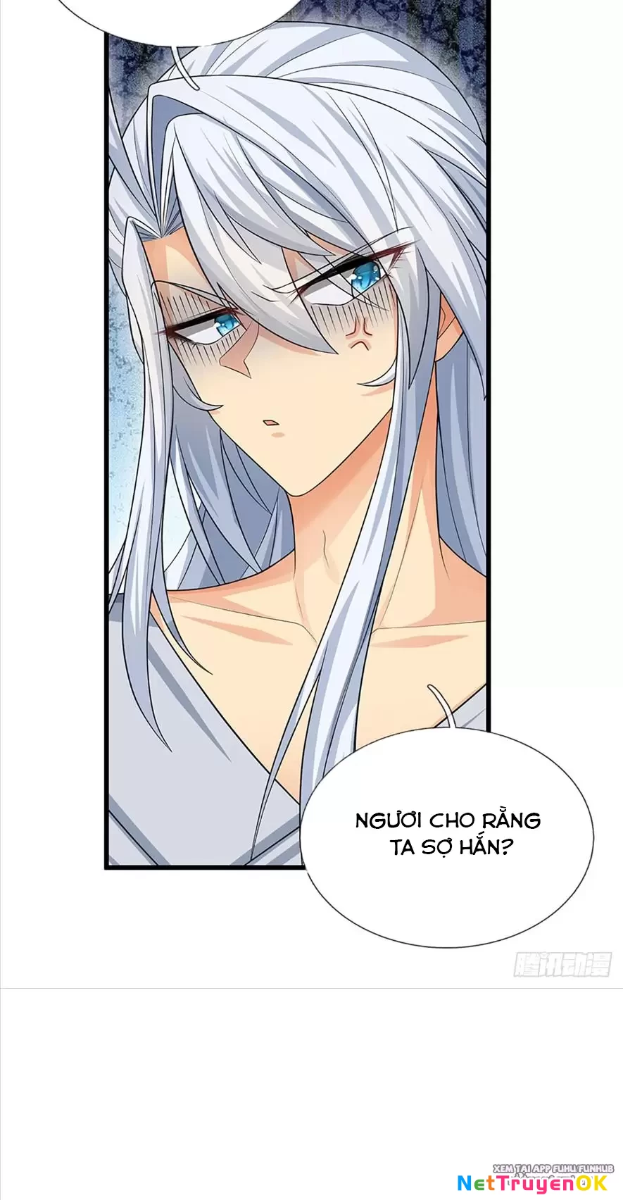 Khí Quan Thức Tỉnh, Ta Đột Nhiên Vô Địch! Chapter 21 - Trang 3