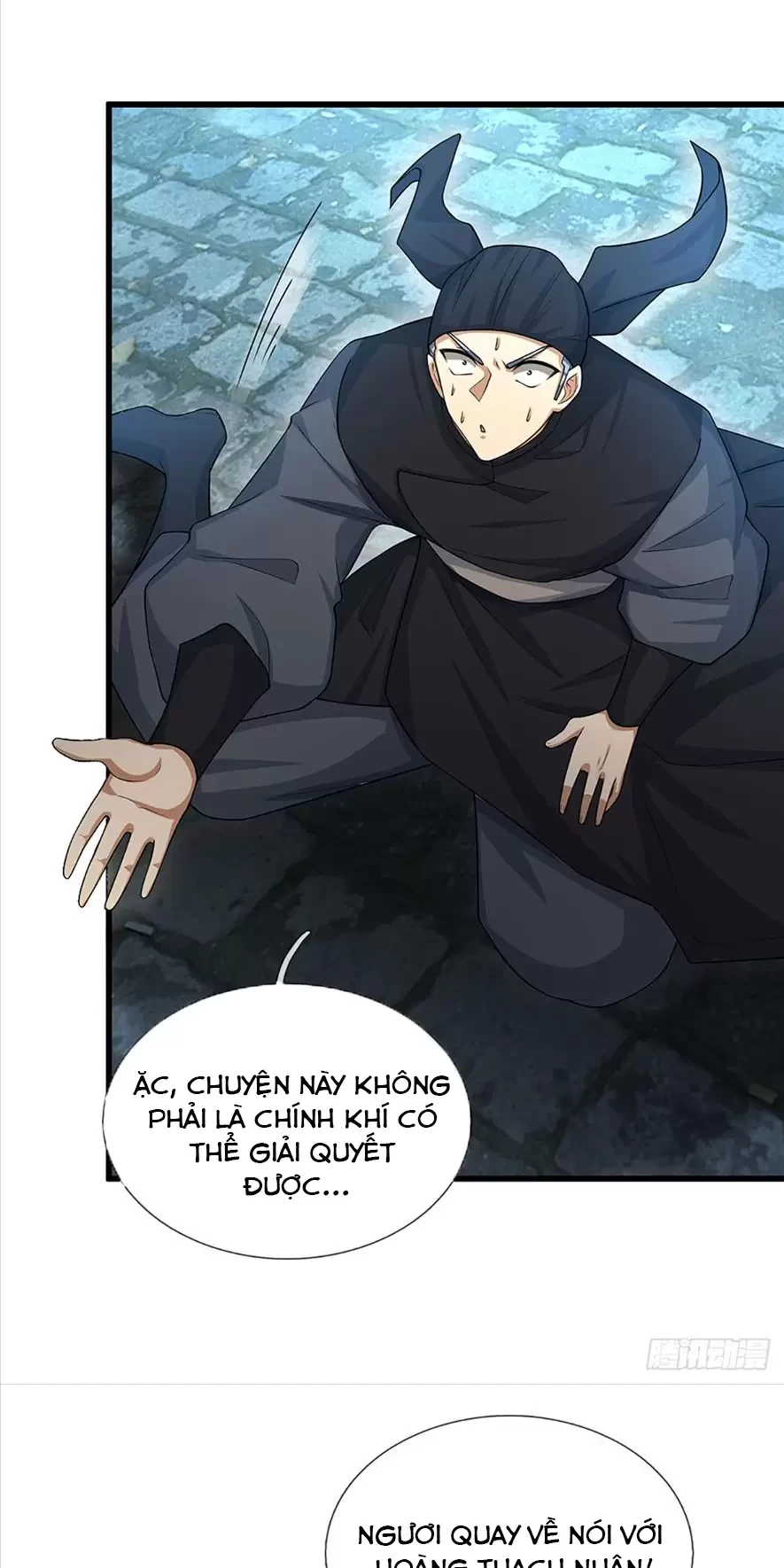 Khí Quan Thức Tỉnh, Ta Đột Nhiên Vô Địch! Chapter 21 - Trang 3