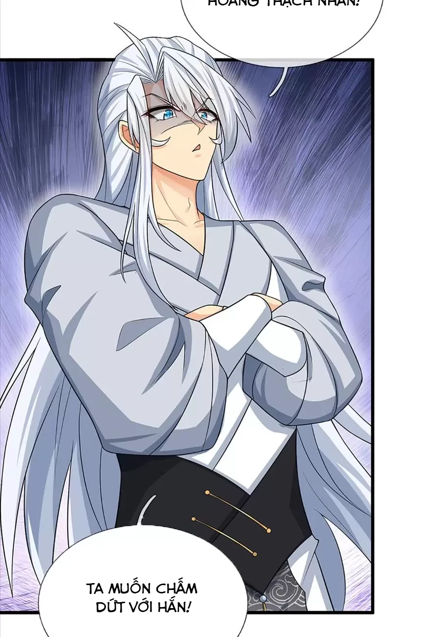 Khí Quan Thức Tỉnh, Ta Đột Nhiên Vô Địch! Chapter 21 - Trang 3