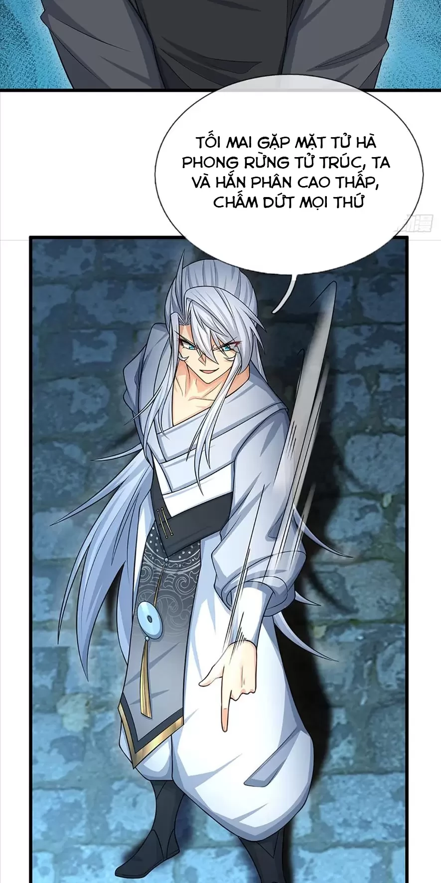 Khí Quan Thức Tỉnh, Ta Đột Nhiên Vô Địch! Chapter 21 - Trang 3