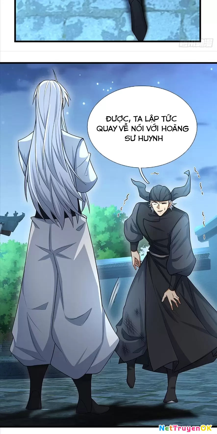 Khí Quan Thức Tỉnh, Ta Đột Nhiên Vô Địch! Chapter 21 - Trang 3