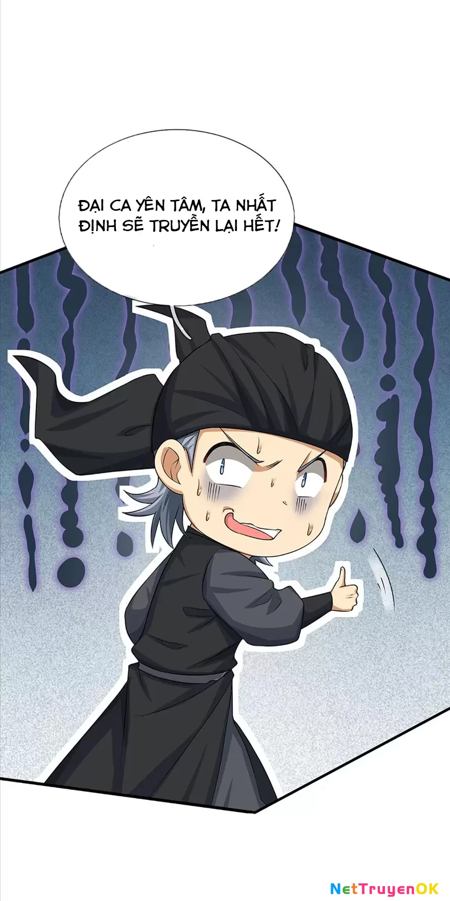 Khí Quan Thức Tỉnh, Ta Đột Nhiên Vô Địch! Chapter 21 - Trang 3