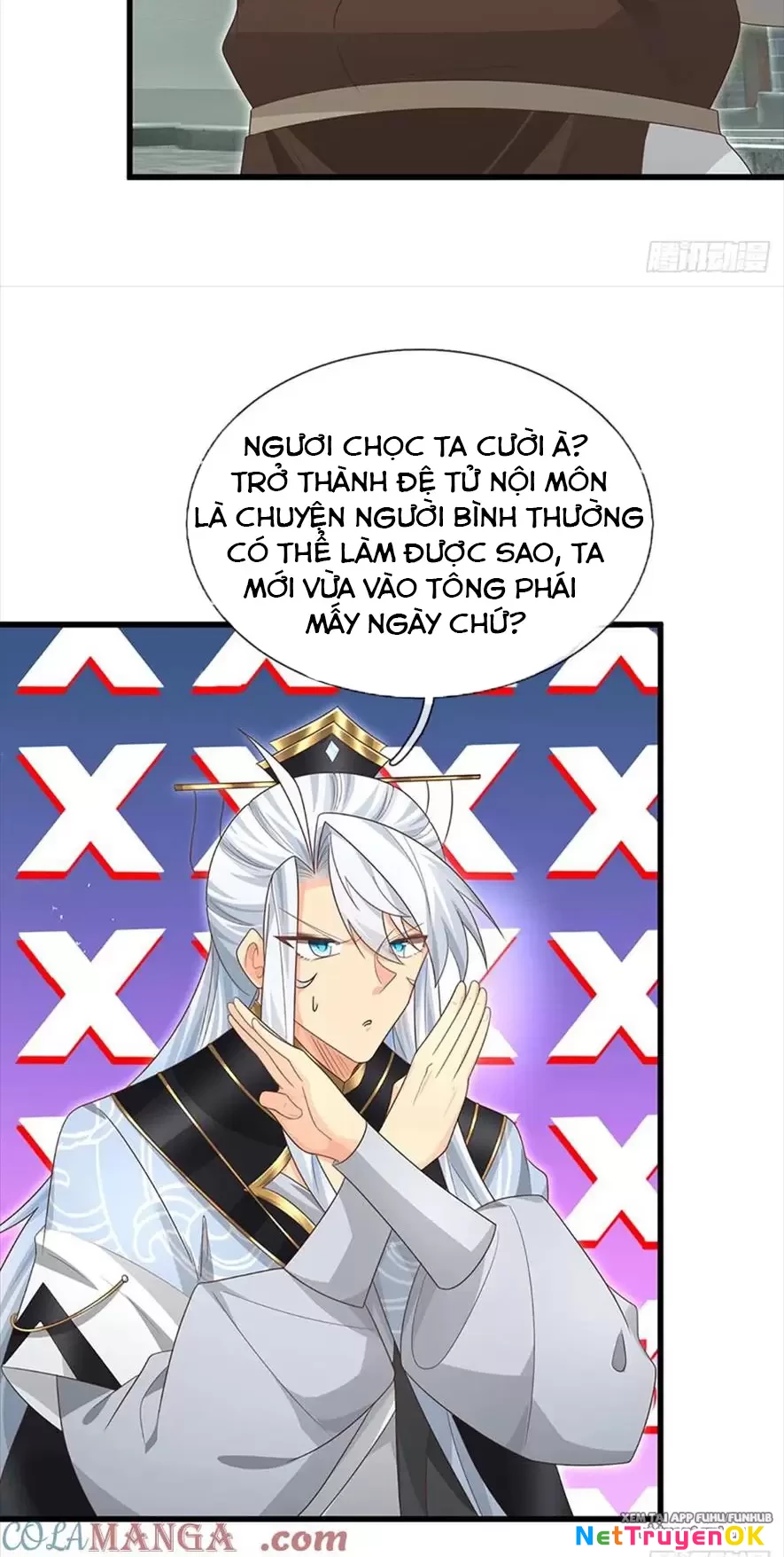 Khí Quan Thức Tỉnh, Ta Đột Nhiên Vô Địch! Chapter 24 - Trang 3