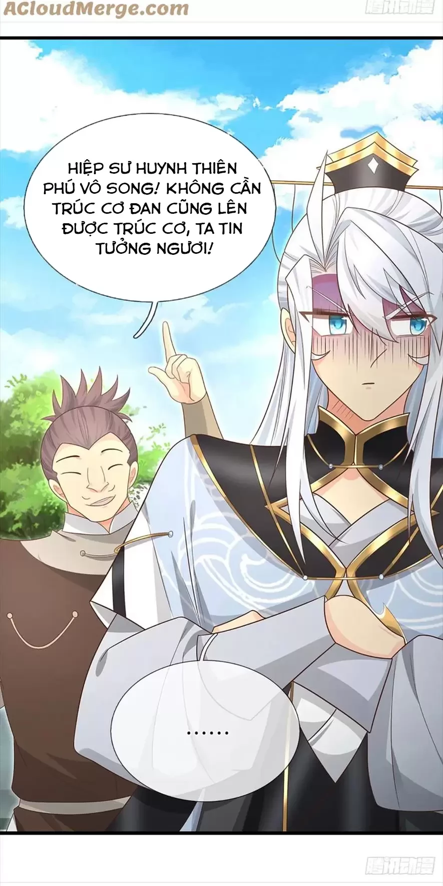 Khí Quan Thức Tỉnh, Ta Đột Nhiên Vô Địch! Chapter 24 - Trang 3