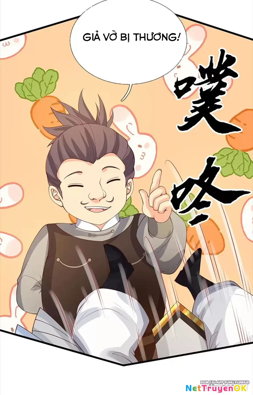 Khí Quan Thức Tỉnh, Ta Đột Nhiên Vô Địch! Chapter 24 - Trang 3